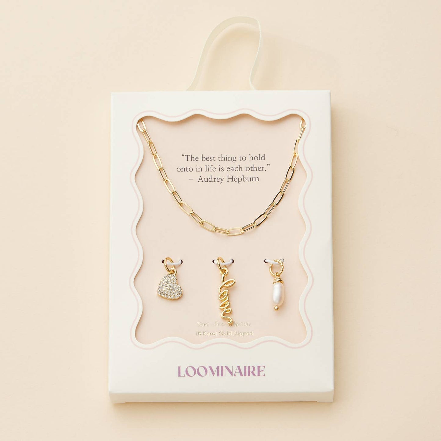 Charm Necklace