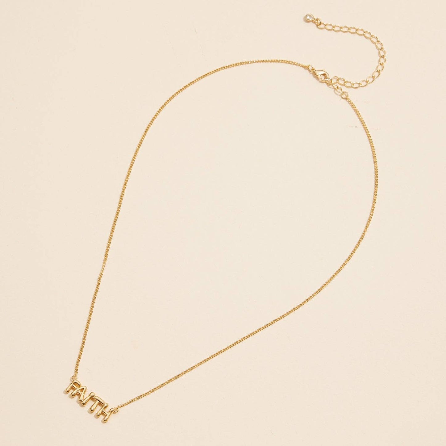 FAITH Necklace