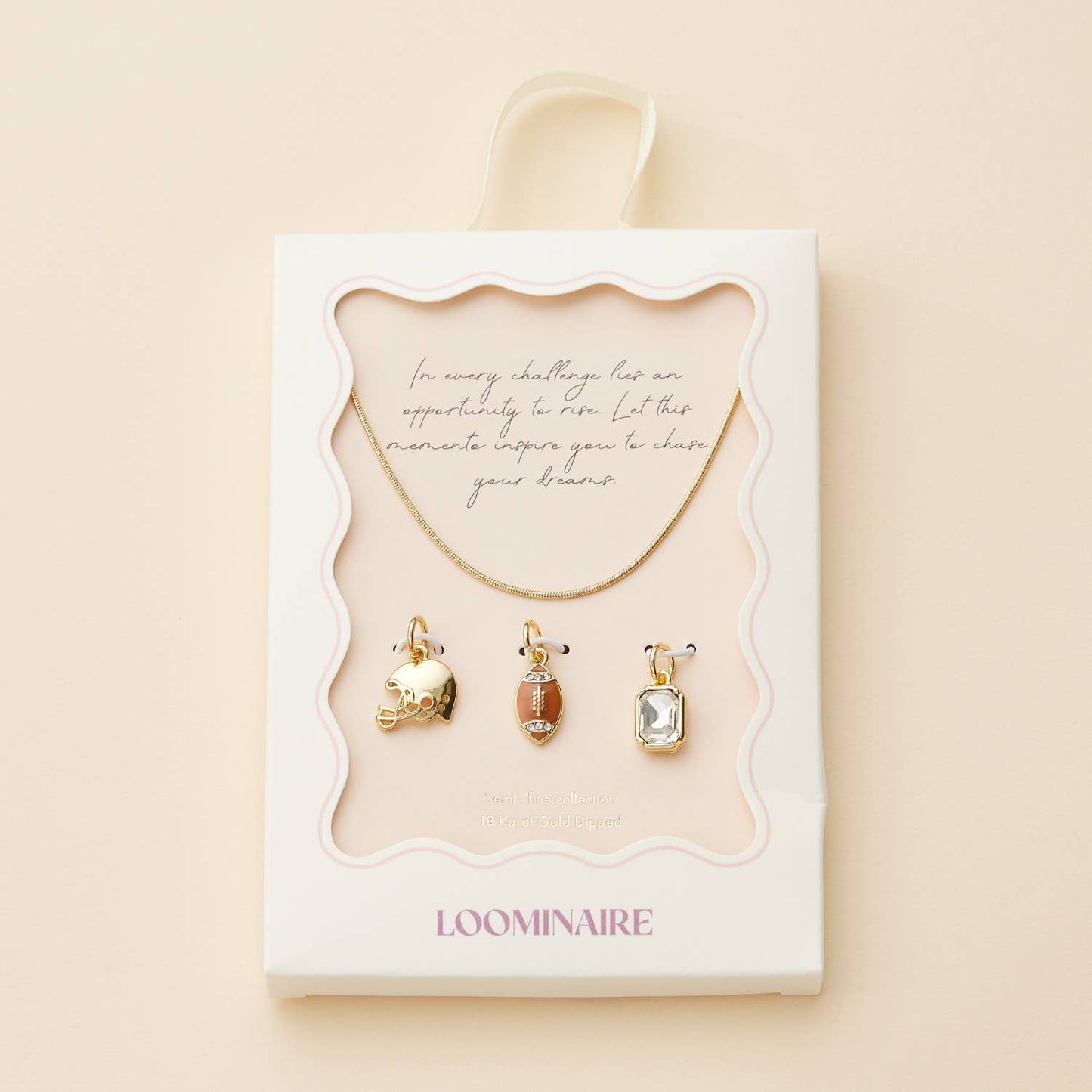 Charm Necklace