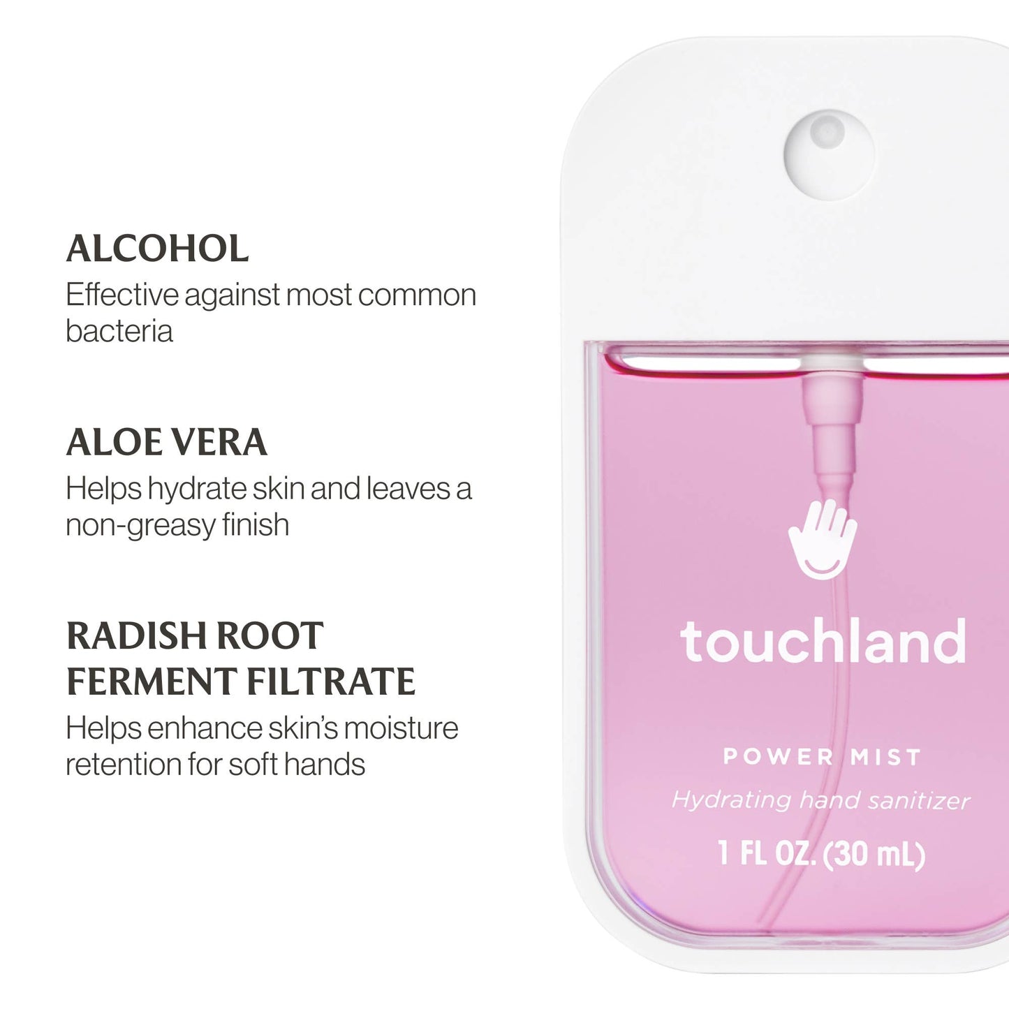 Touchland Power Mist