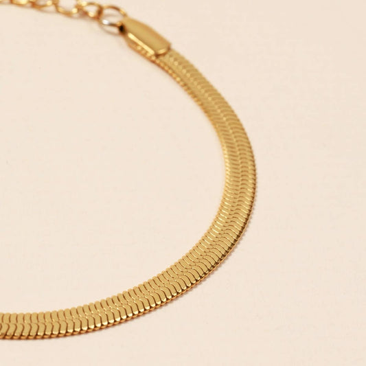 Snake Chain Bracelet