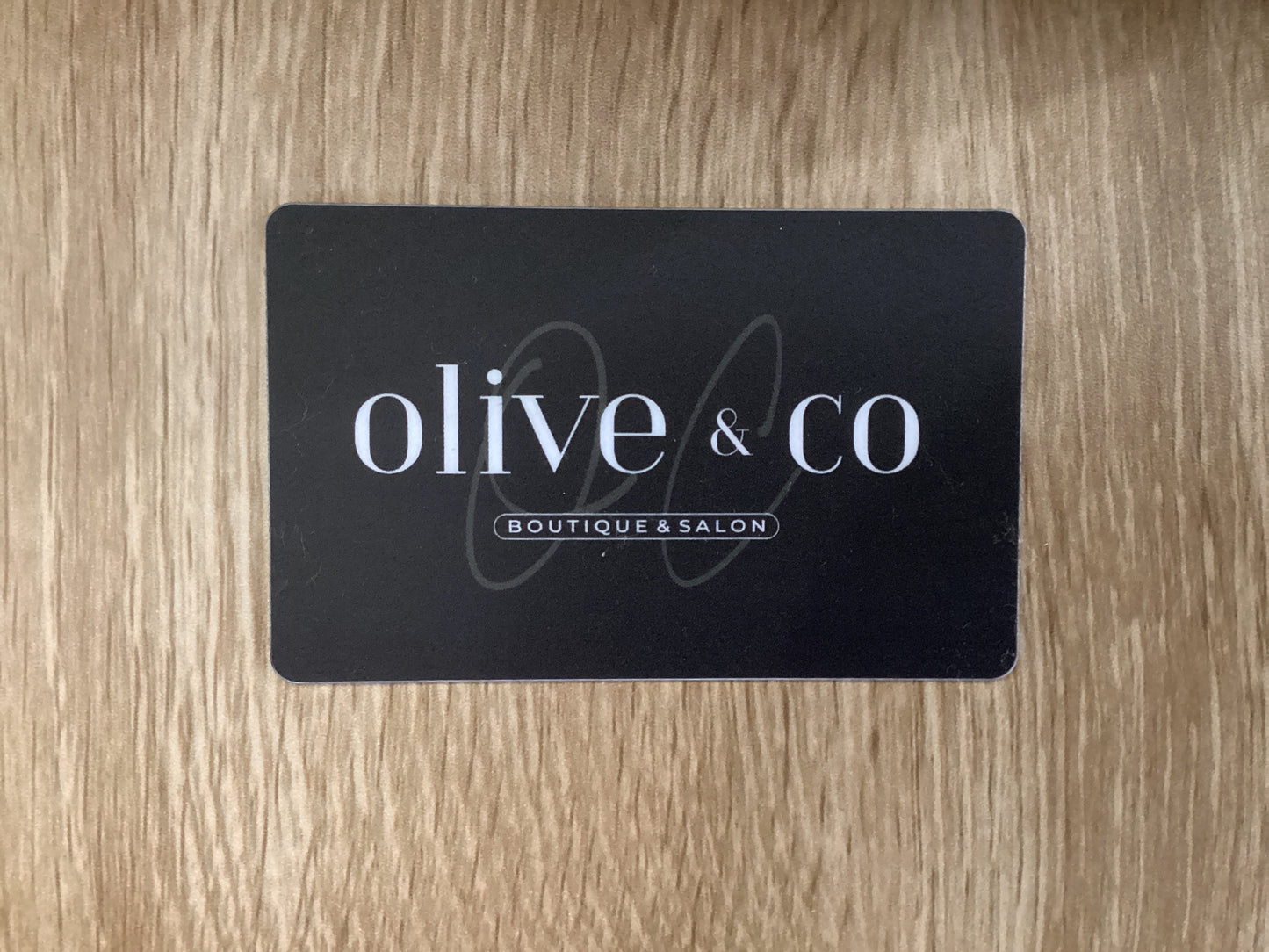 Gift Card