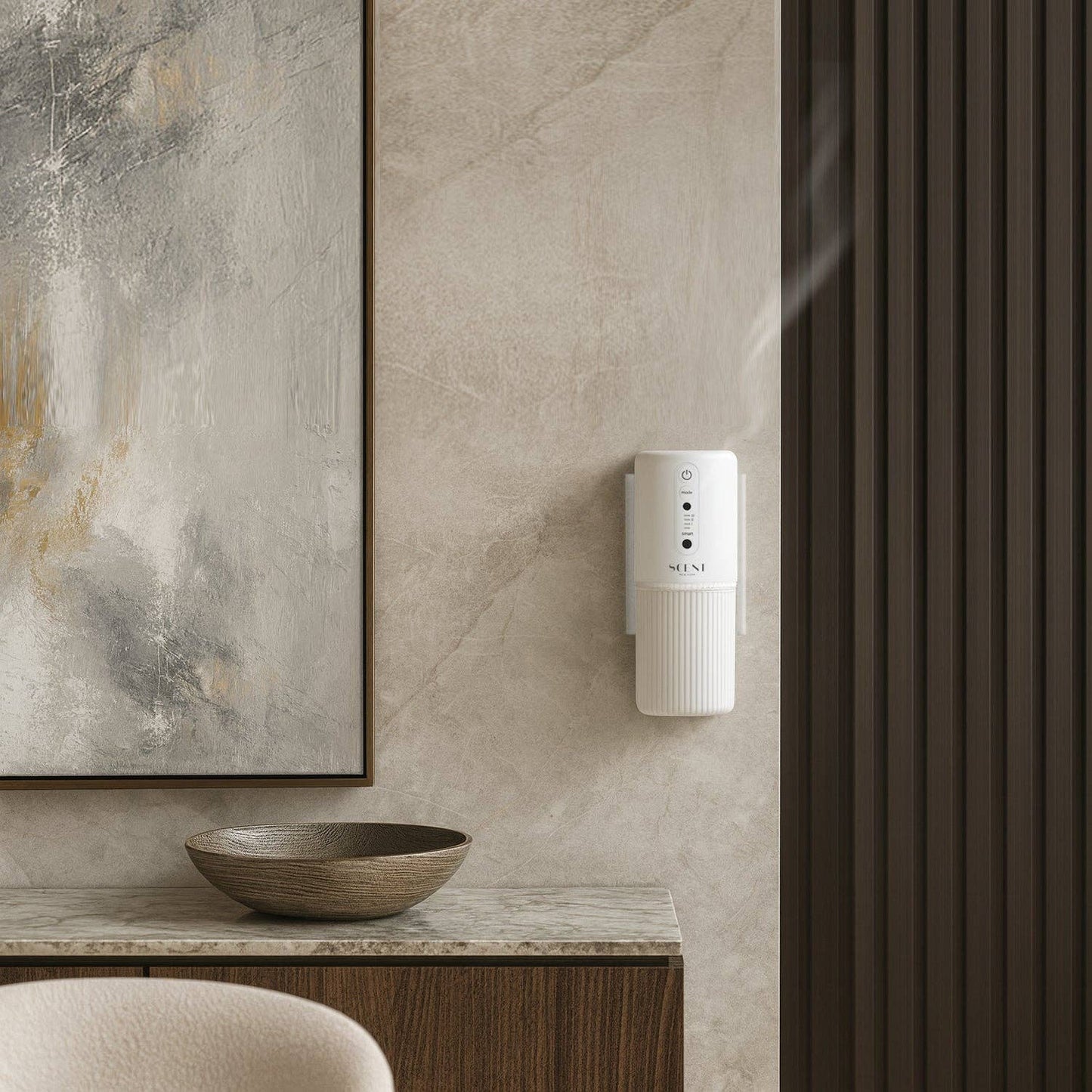 Flute Plug-In Scent Diffuser