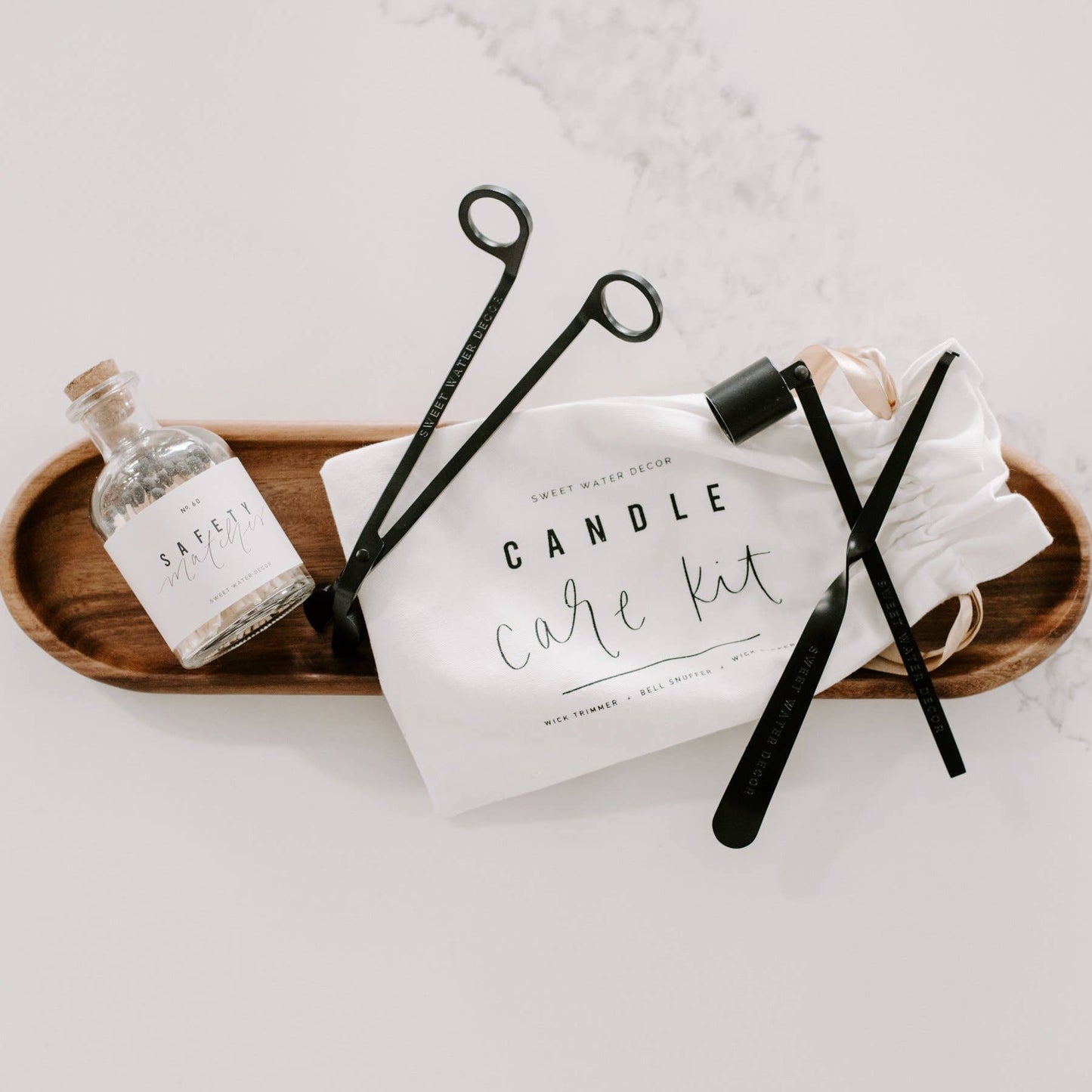 Candle Care Kit - Home Decor & Gifts