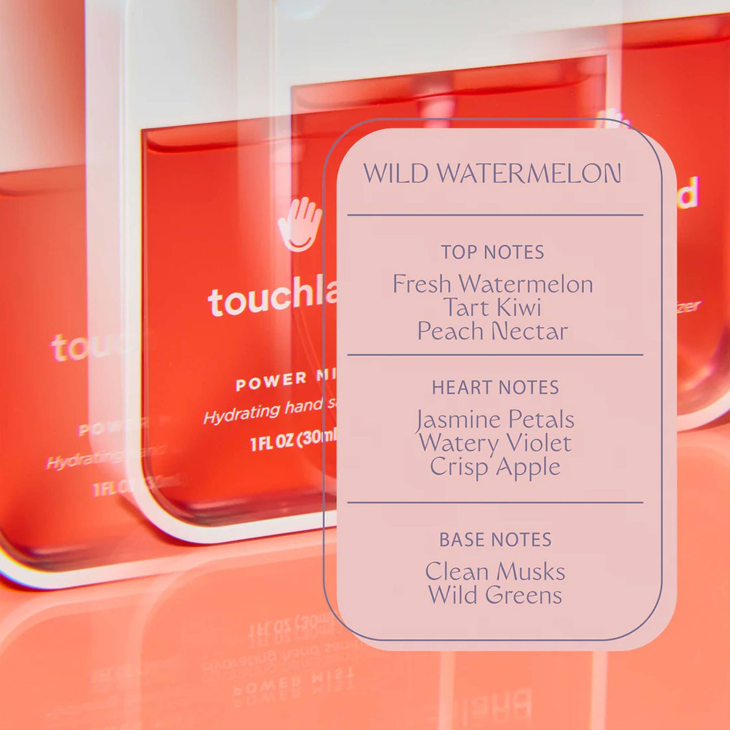 Touchland Power Mist