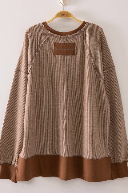 Vintage Thermal Sweater