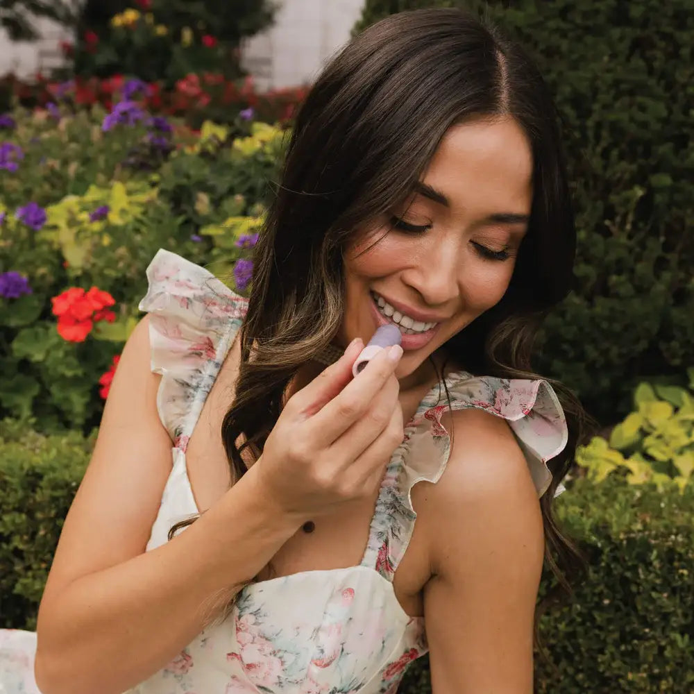 Poppy and Pout Lip Balm, Coquette Edition
