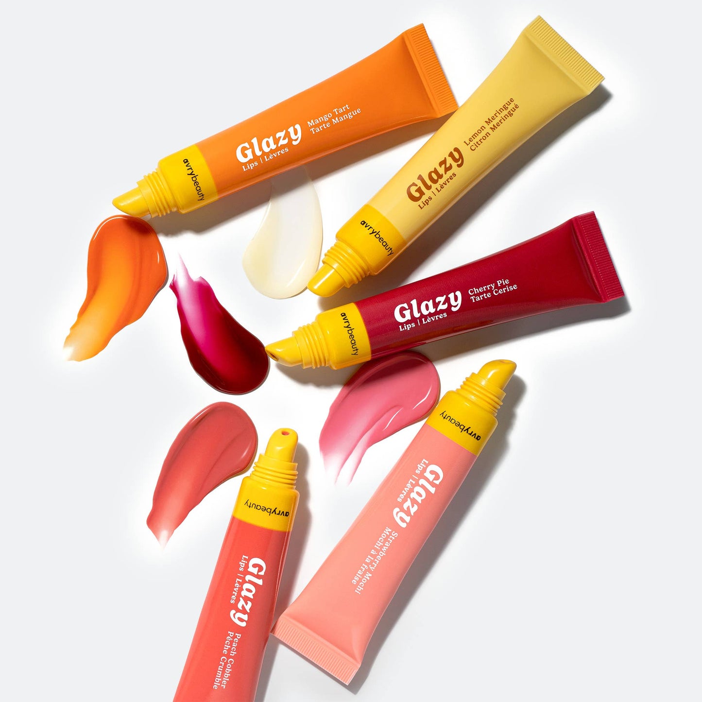 Glazy Lips - Strawberry Mochi
