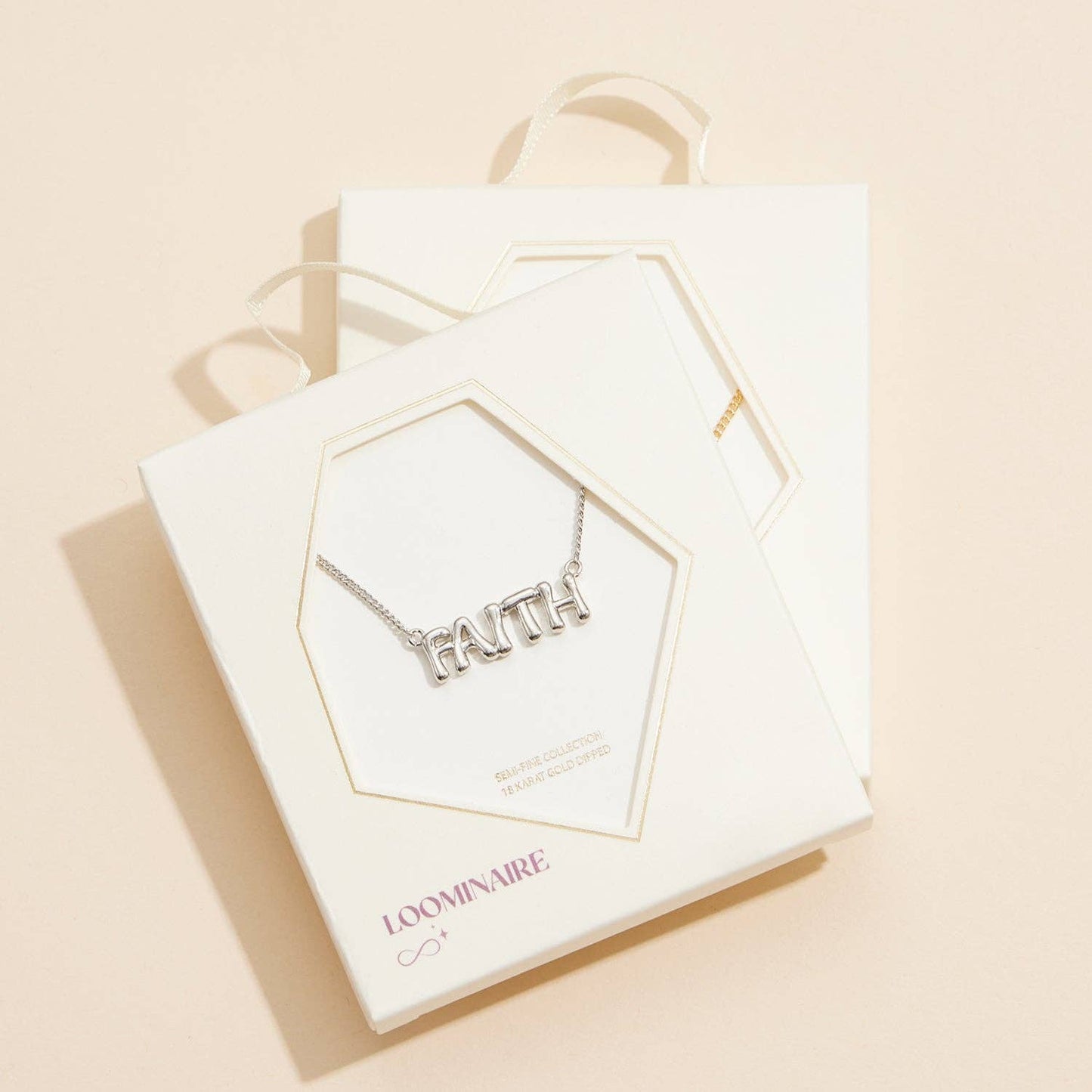 FAITH Necklace