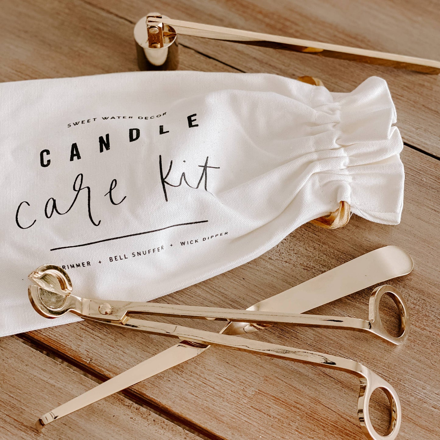 Candle Care Kit - Home Decor & Gifts