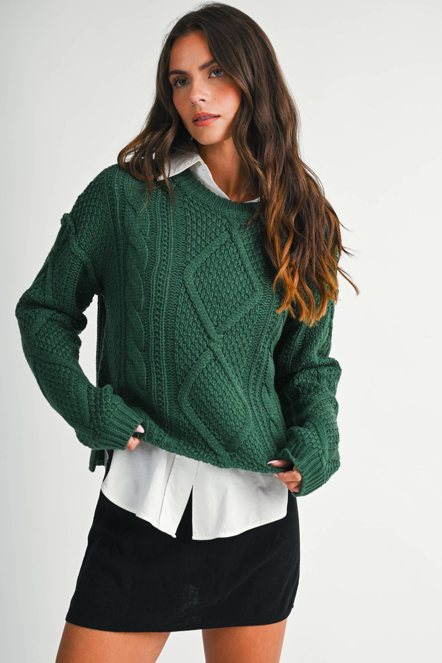 Adela Sweater