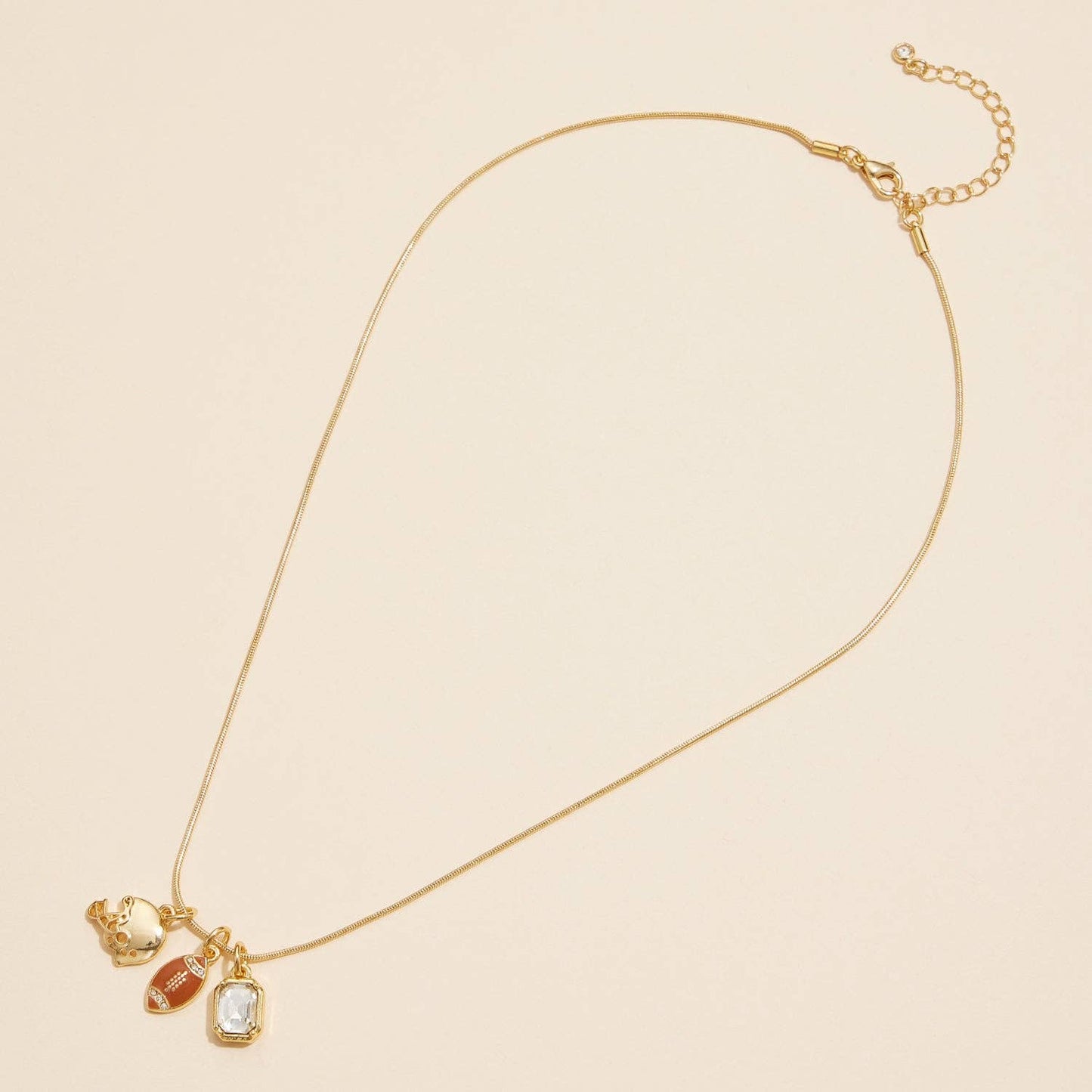 Charm Necklace