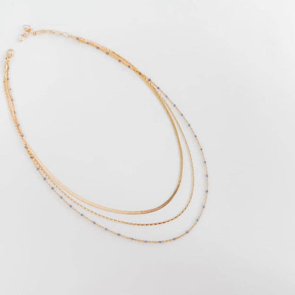 Kendall Multi Layer Necklace