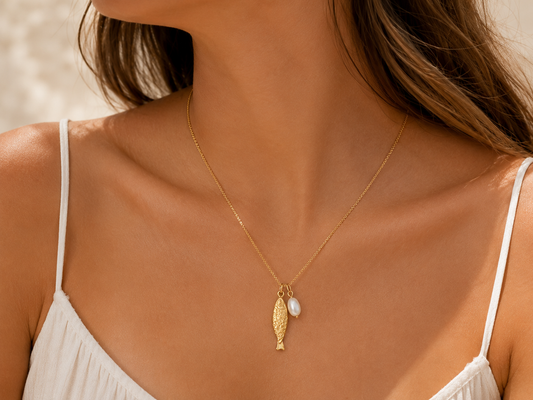 Coastal Charm Necklace