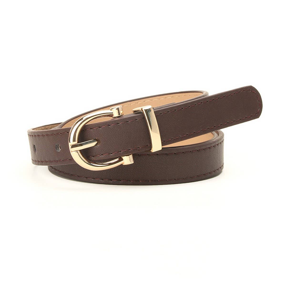 Classic Simple Belts