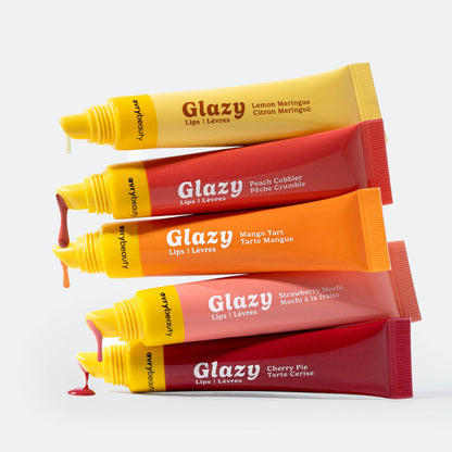 Glazy Lips - Lemon Meringue