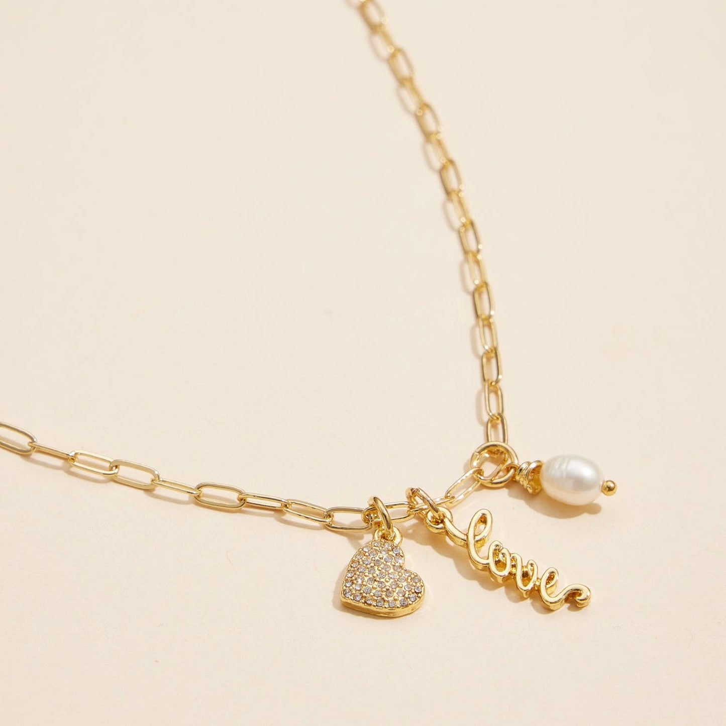 Charm Necklace