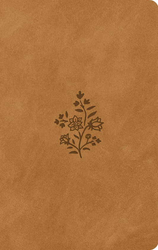 ESV LP Value Thinline Bible (TT, Nubuck)
