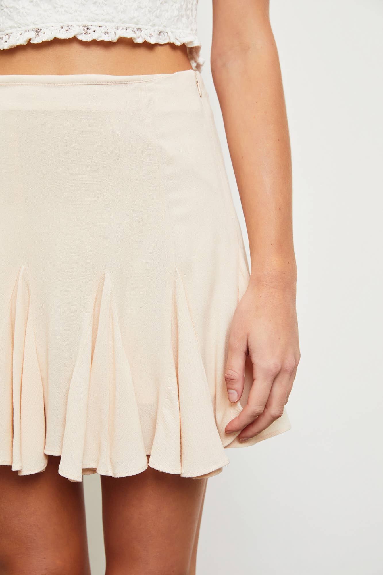 Flare Mini Skort