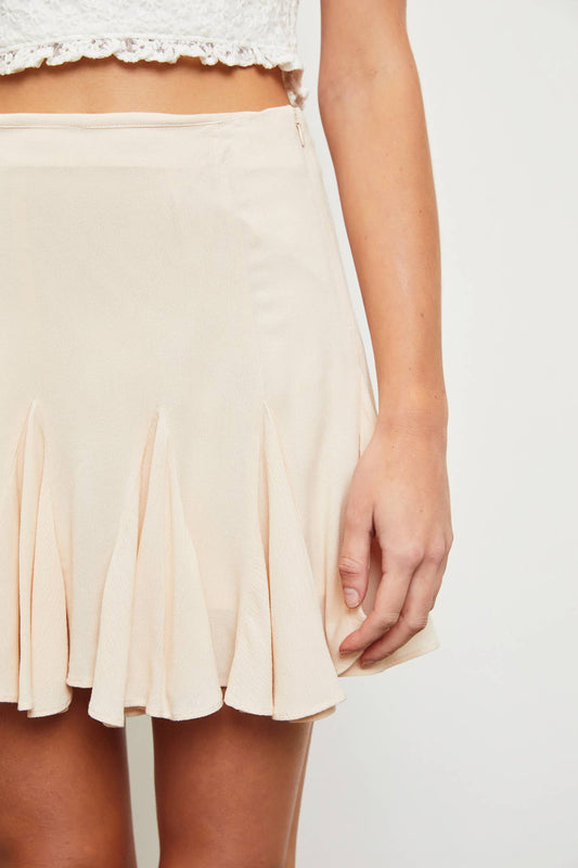 Flare Mini Skort