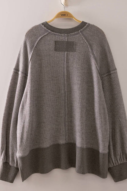 Vintage Thermal Sweater