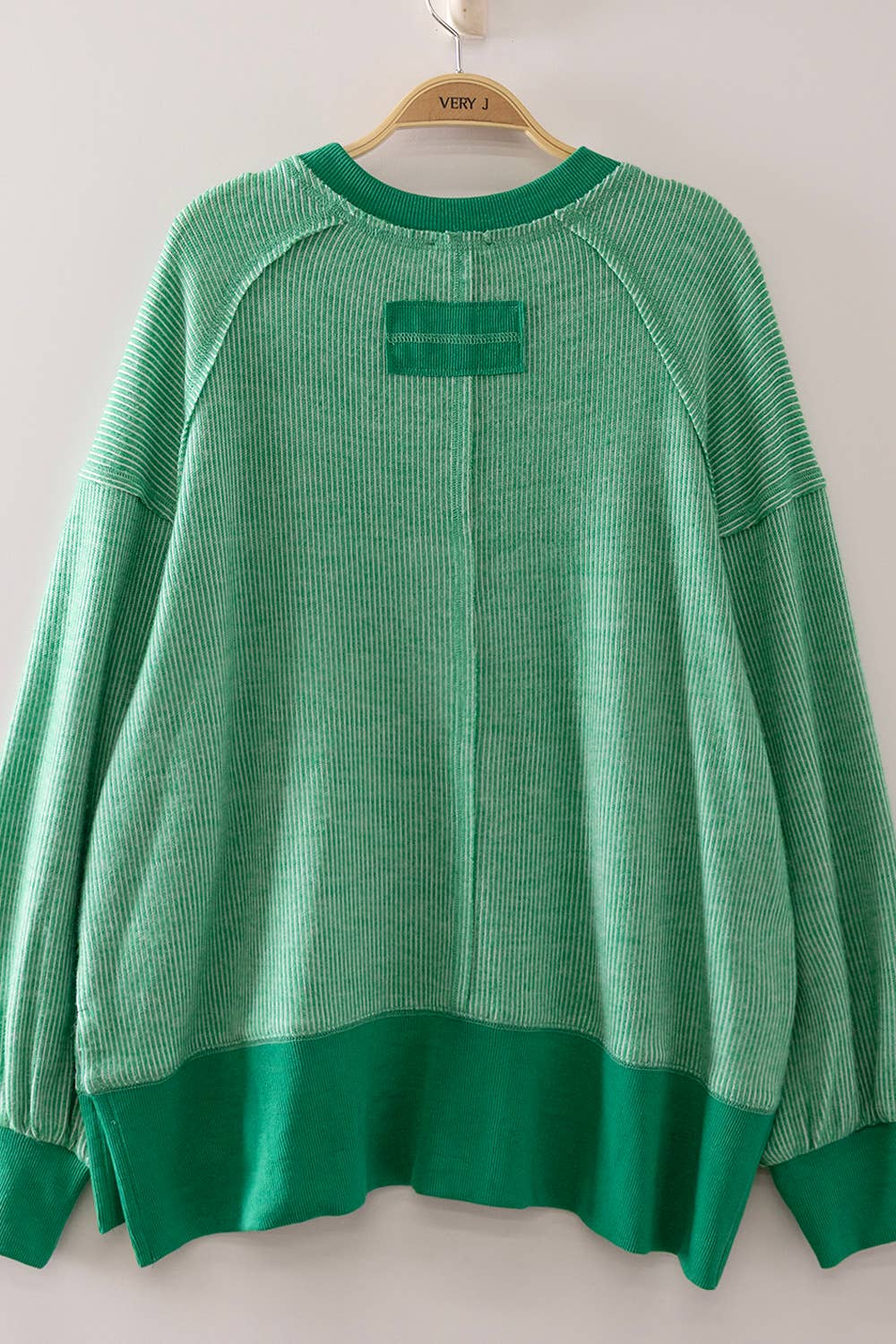 Vintage Thermal Sweater