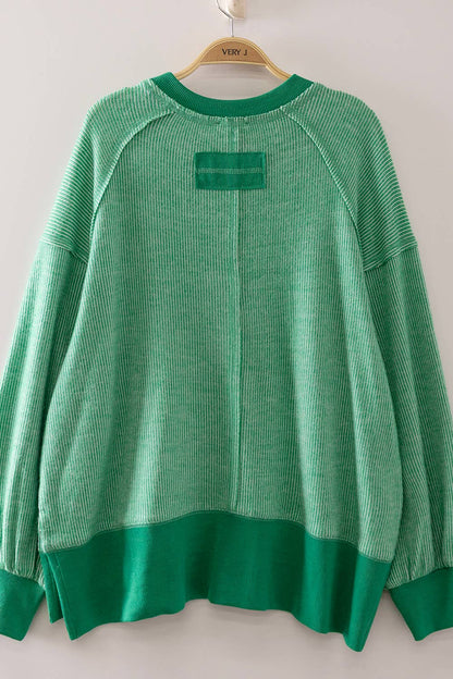 Vintage Thermal Sweater