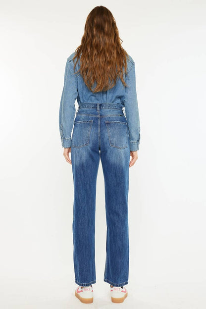 Ultra High Rise 90’s Boyfriend Jeans