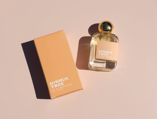 Joshua Tree National Park Perfume