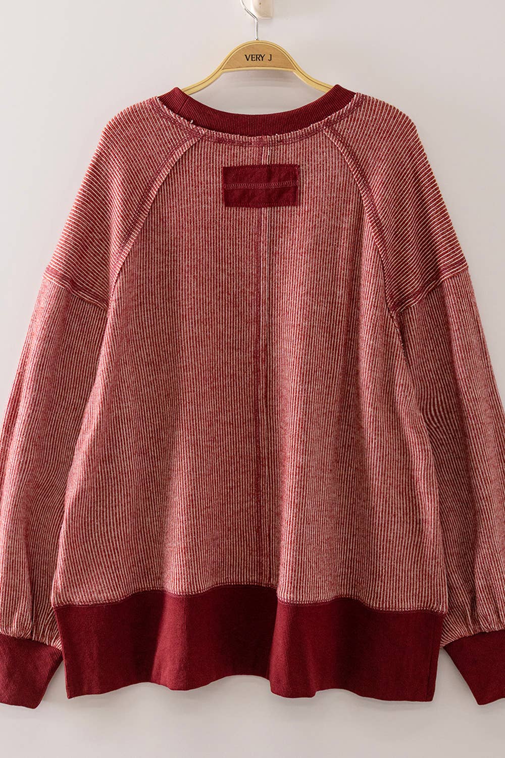 Vintage Thermal Sweater