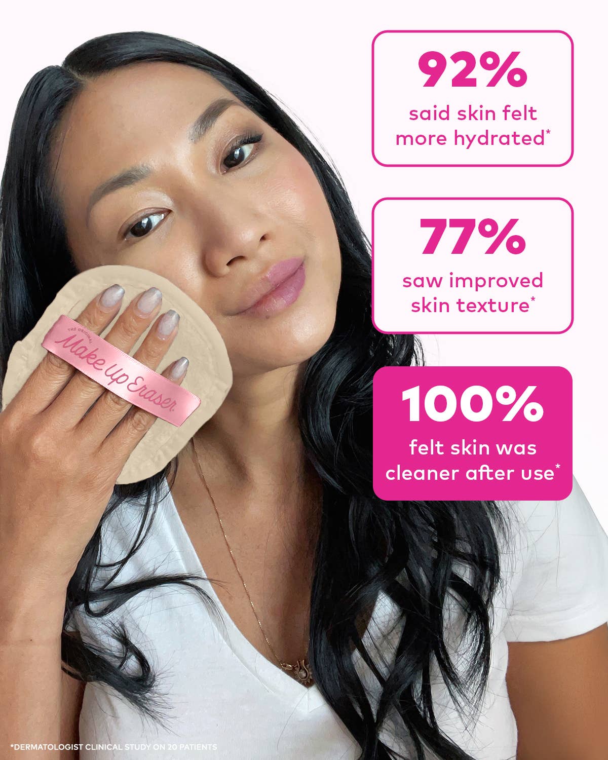 MakeUp Eraser 7-Day Set