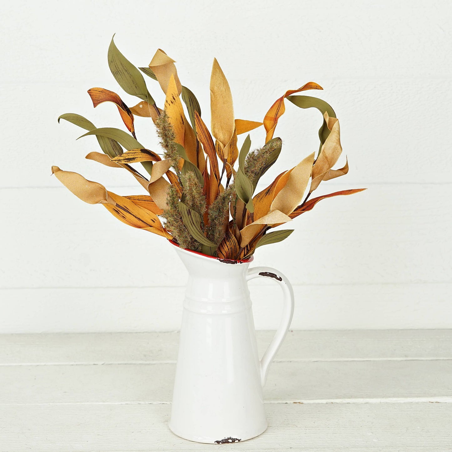 Mix Herb Leaves with Heathers