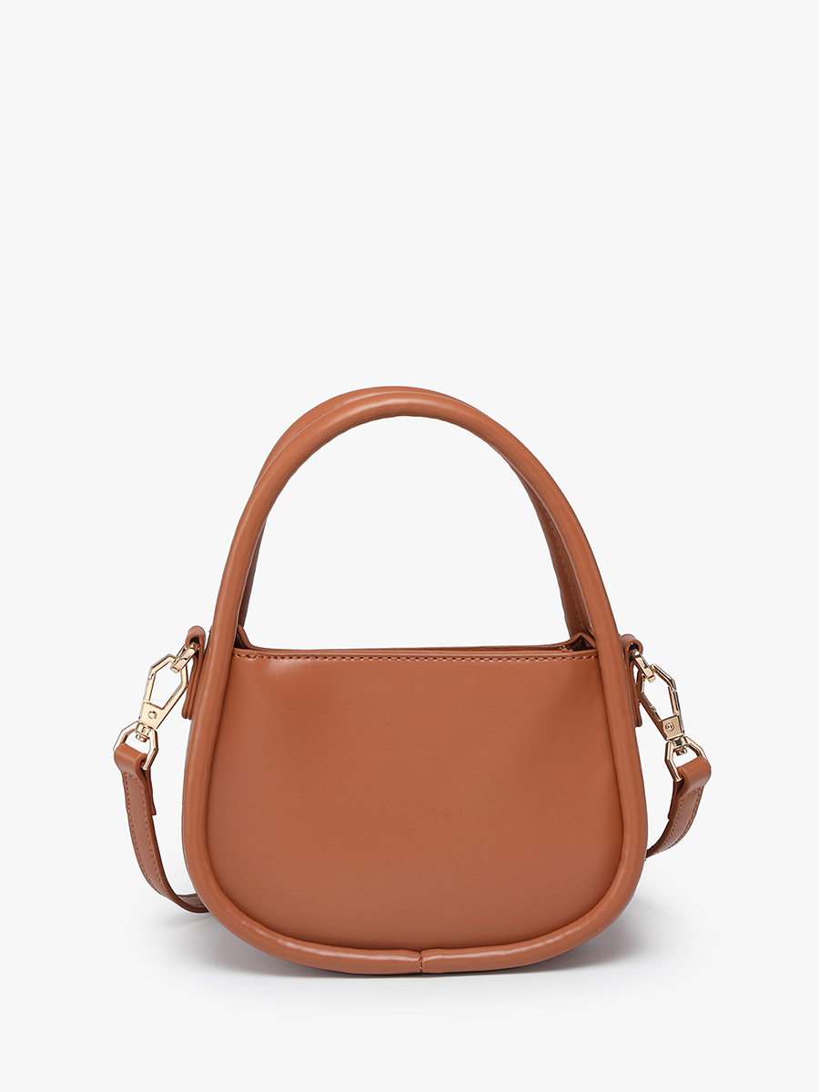 Dakota Mini Crossbody – Dual Handle Bag