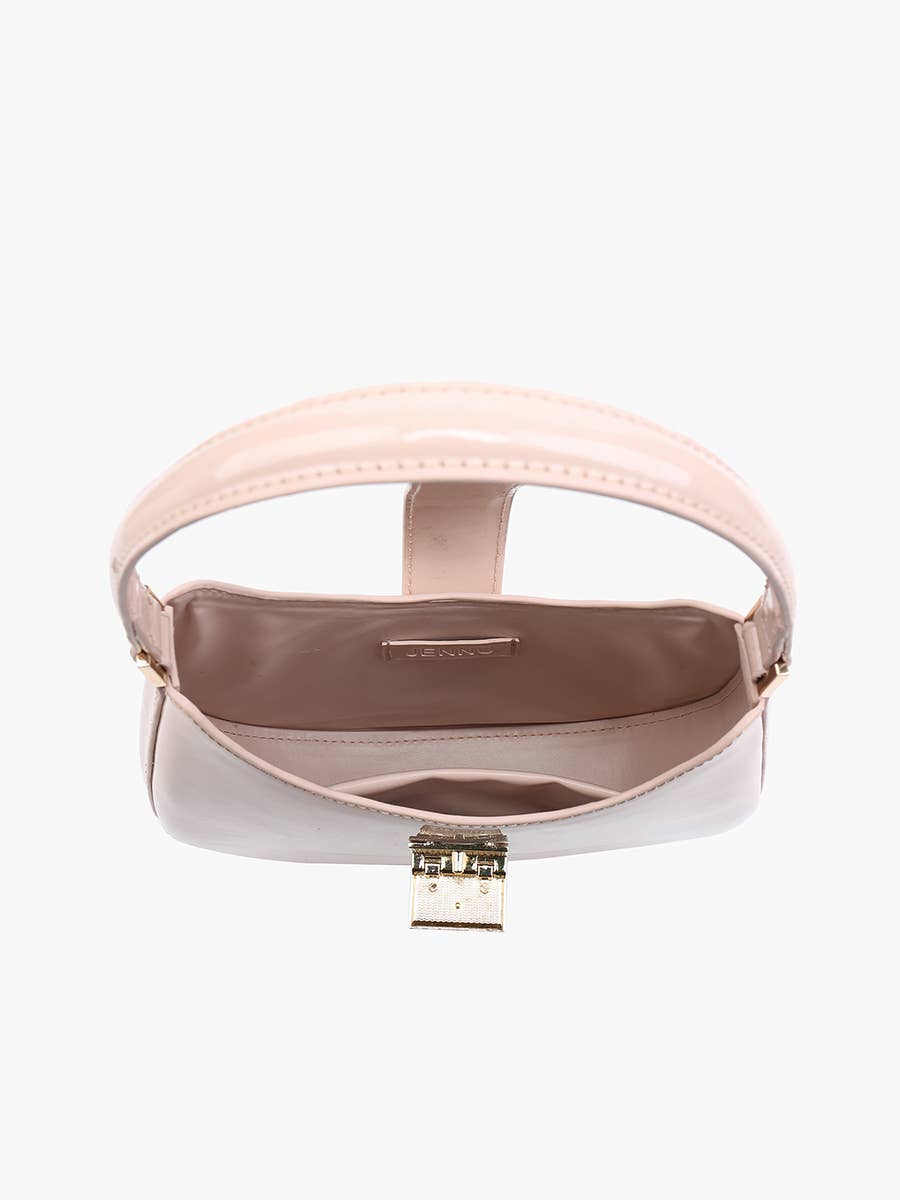 Malta Saddle/Crossbody Bag – Chain Strap Style