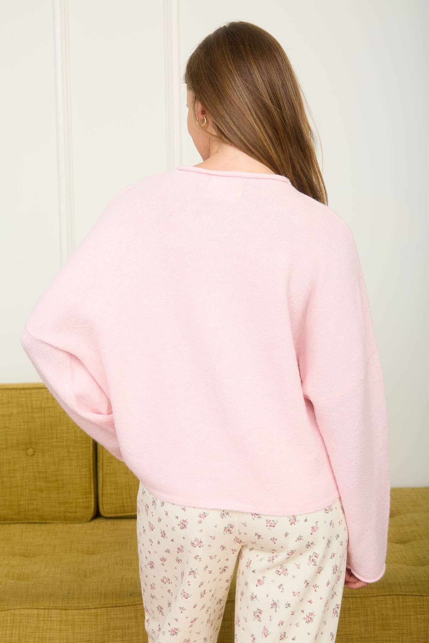 Lightweight  Button Down Knit Cardigan