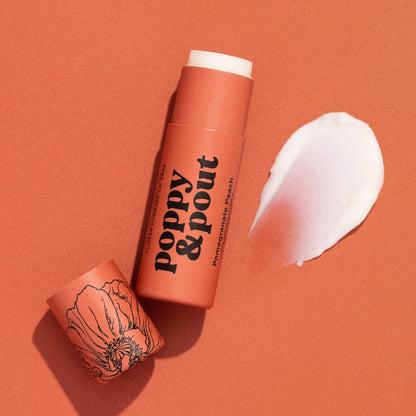 Poppy and Pout Lip Balm
