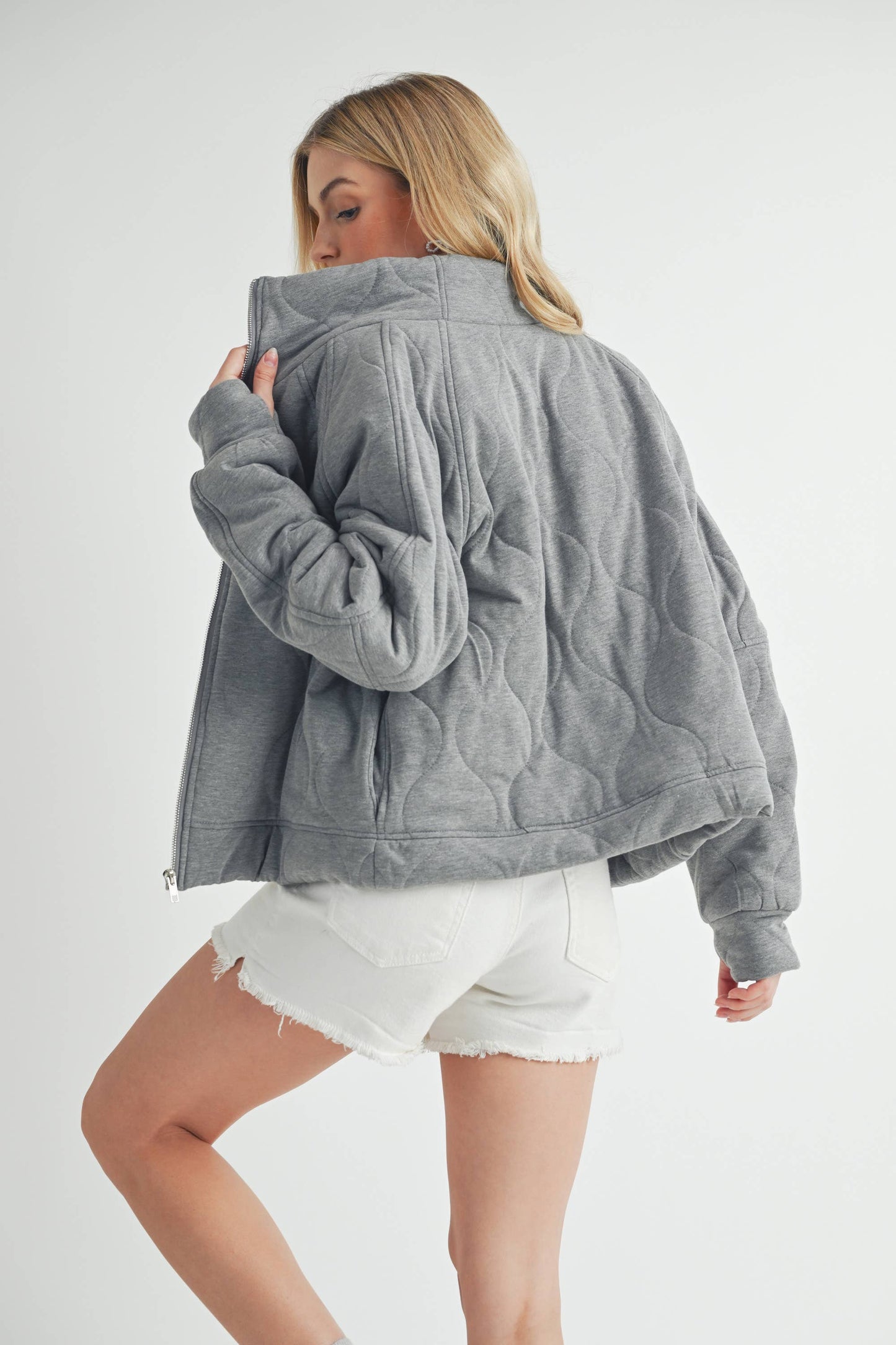 Darla Quilted Jacket