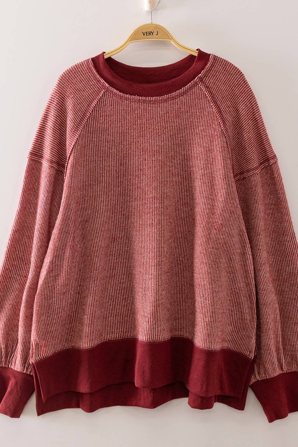 Vintage Thermal Sweater