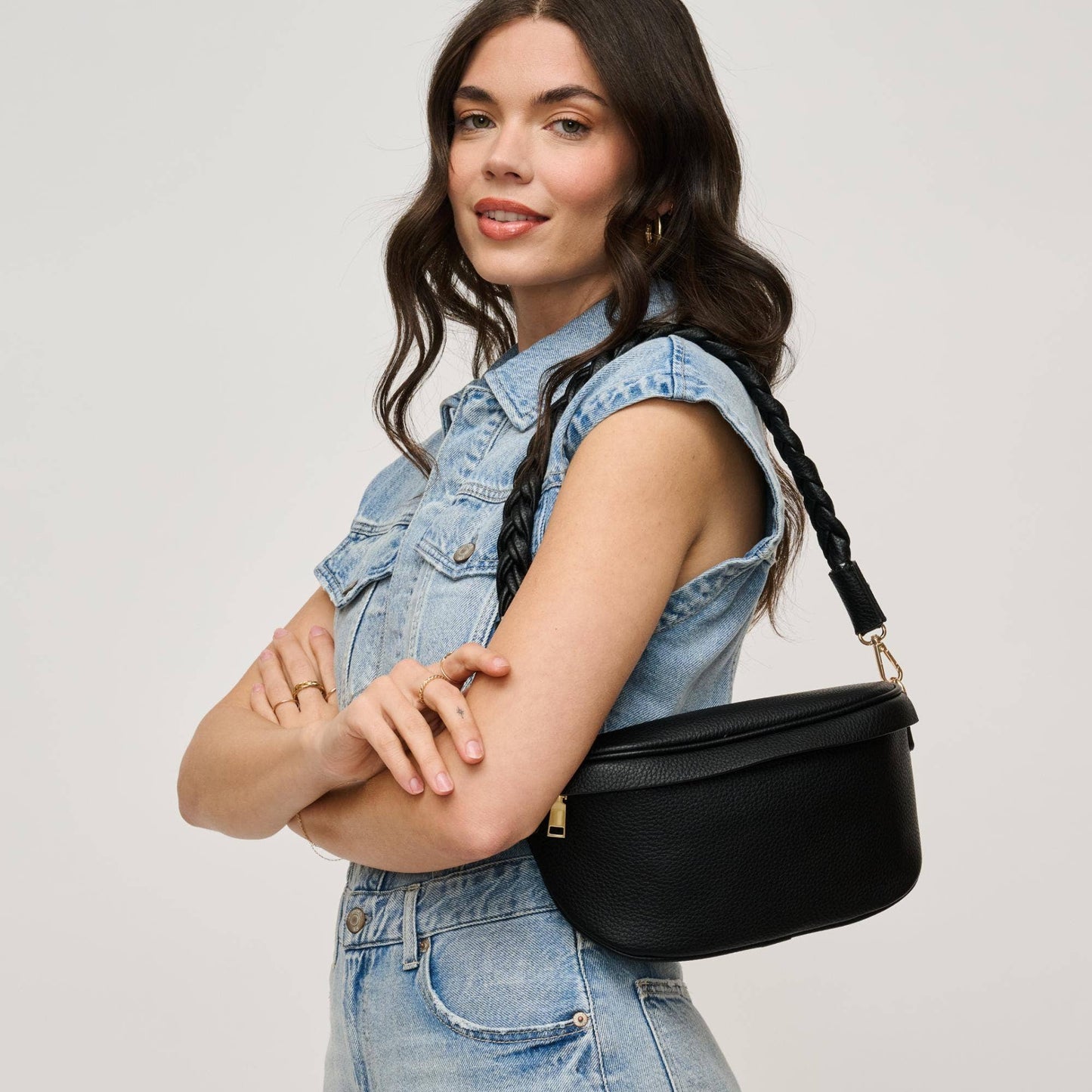 Laney Convertible Crossbody