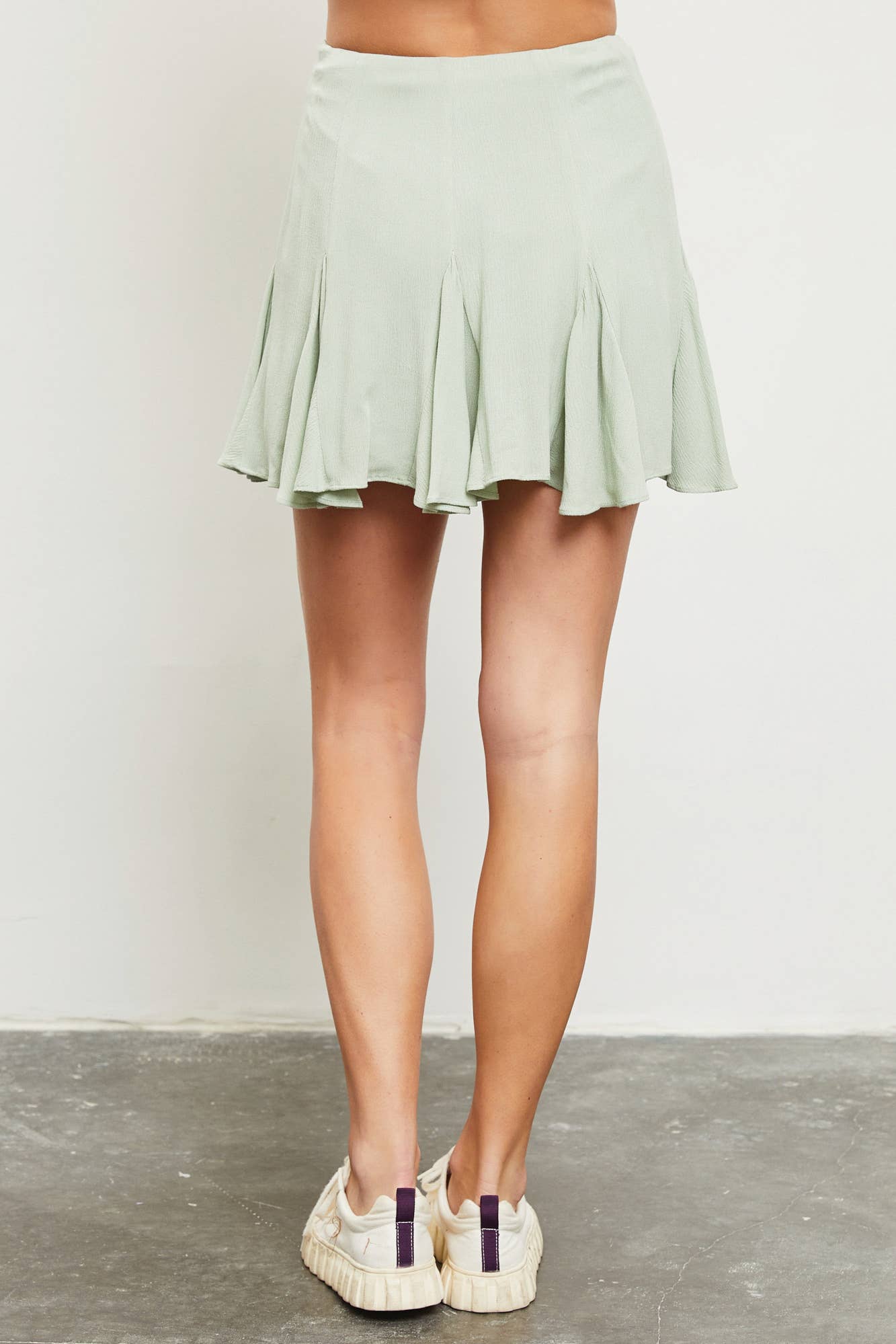 Flare Mini Skort