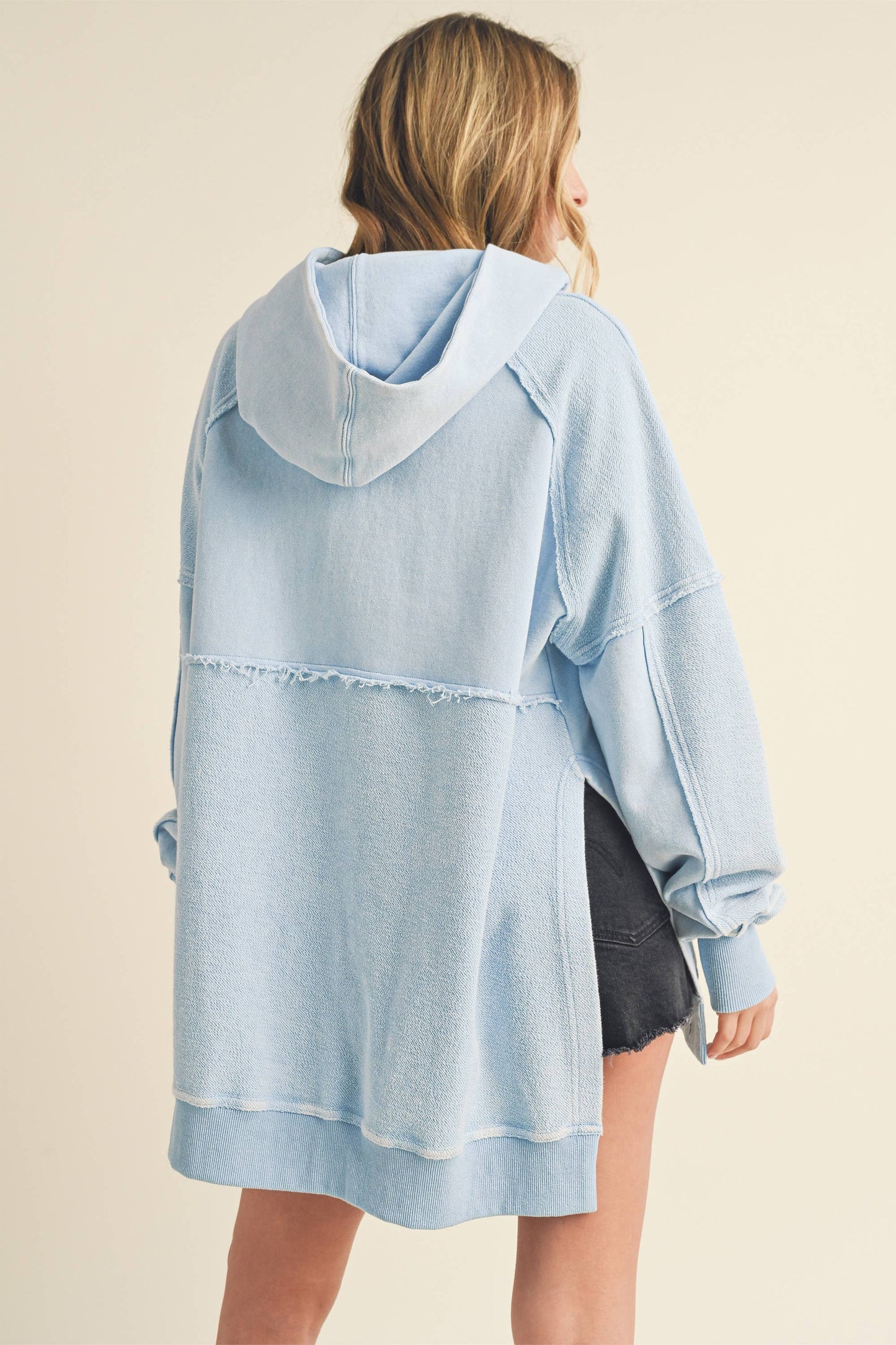 Deb Washed Hoodie