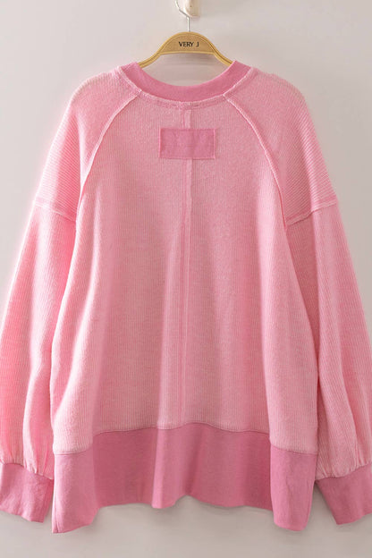 Vintage Thermal Sweater