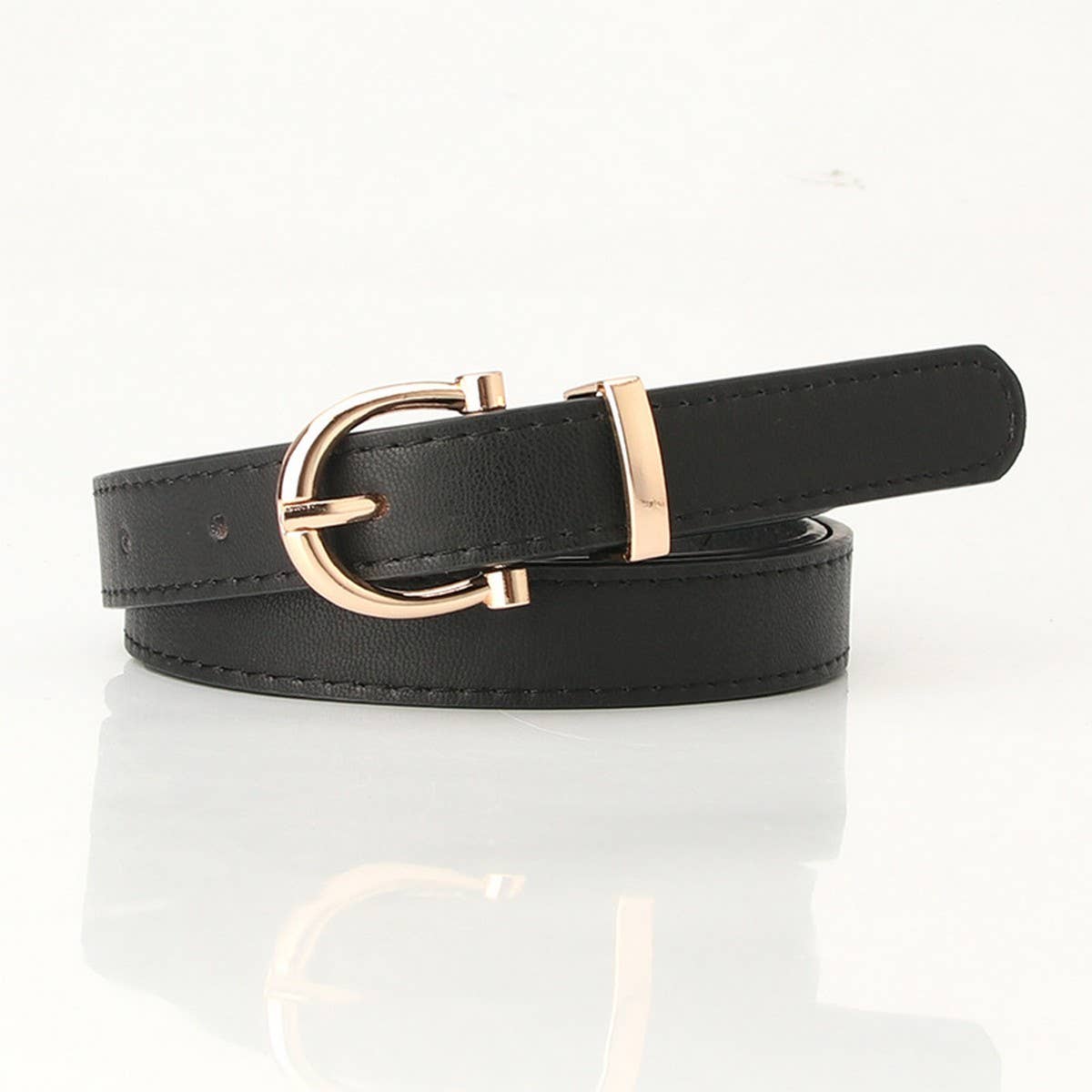 Classic Simple Belts
