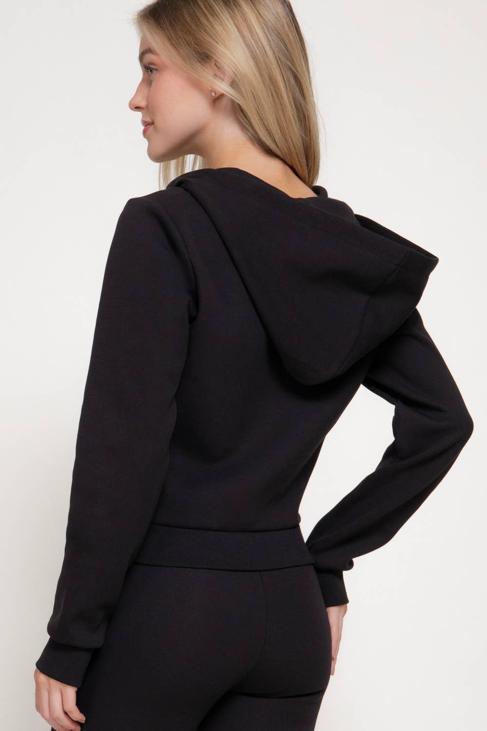 Active Full Zip Hoodie