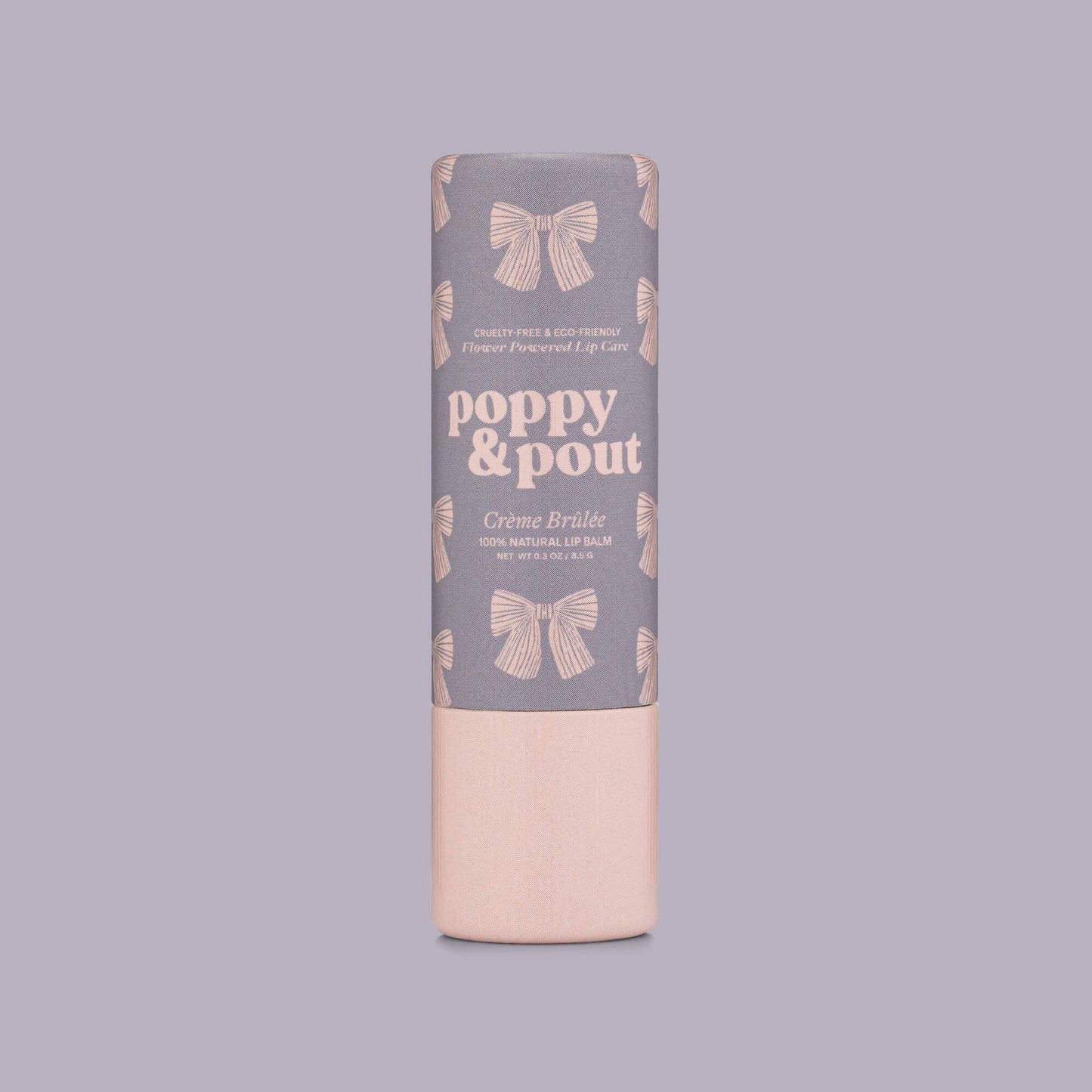 Poppy and Pout Lip Balm, Coquette Edition