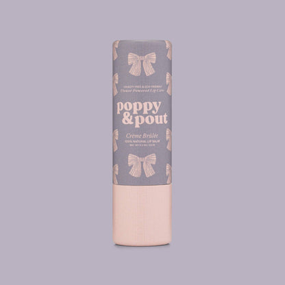 Poppy and Pout Lip Balm, Coquette Edition