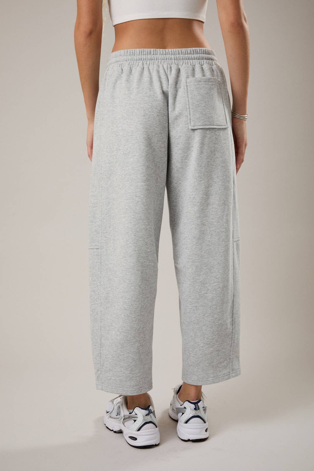 Low Waist Barrel Sweatpants