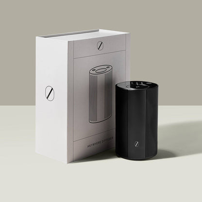 Zentore Collection - Anywhere Diffuser - Black