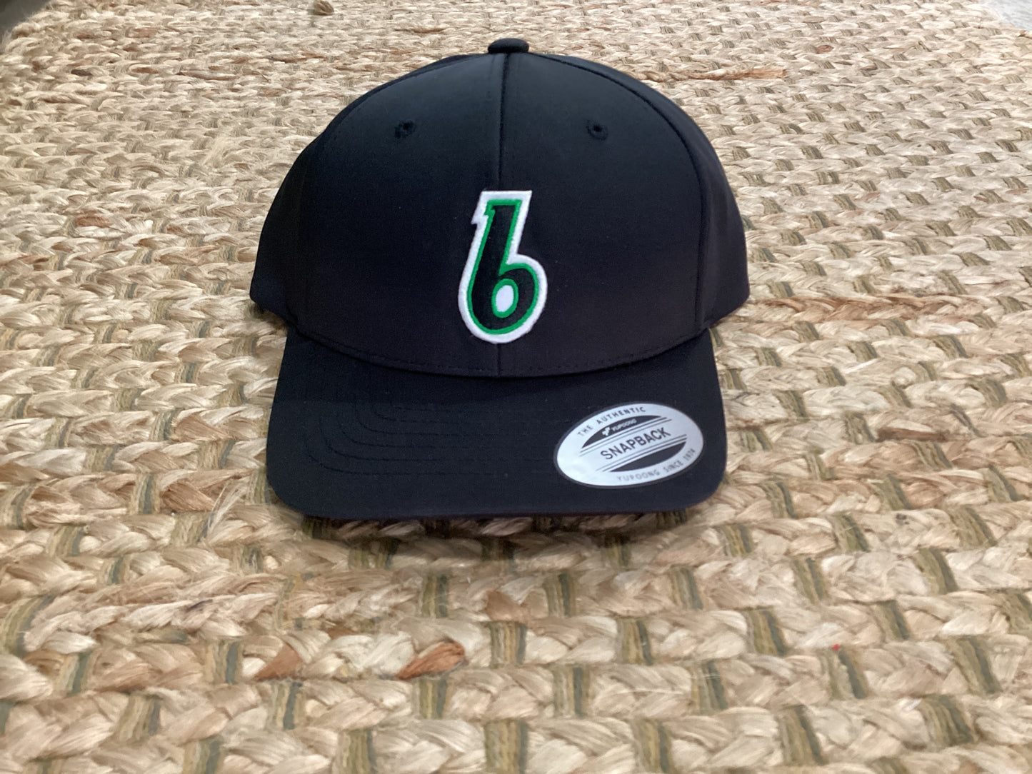 “b” Hat PTO