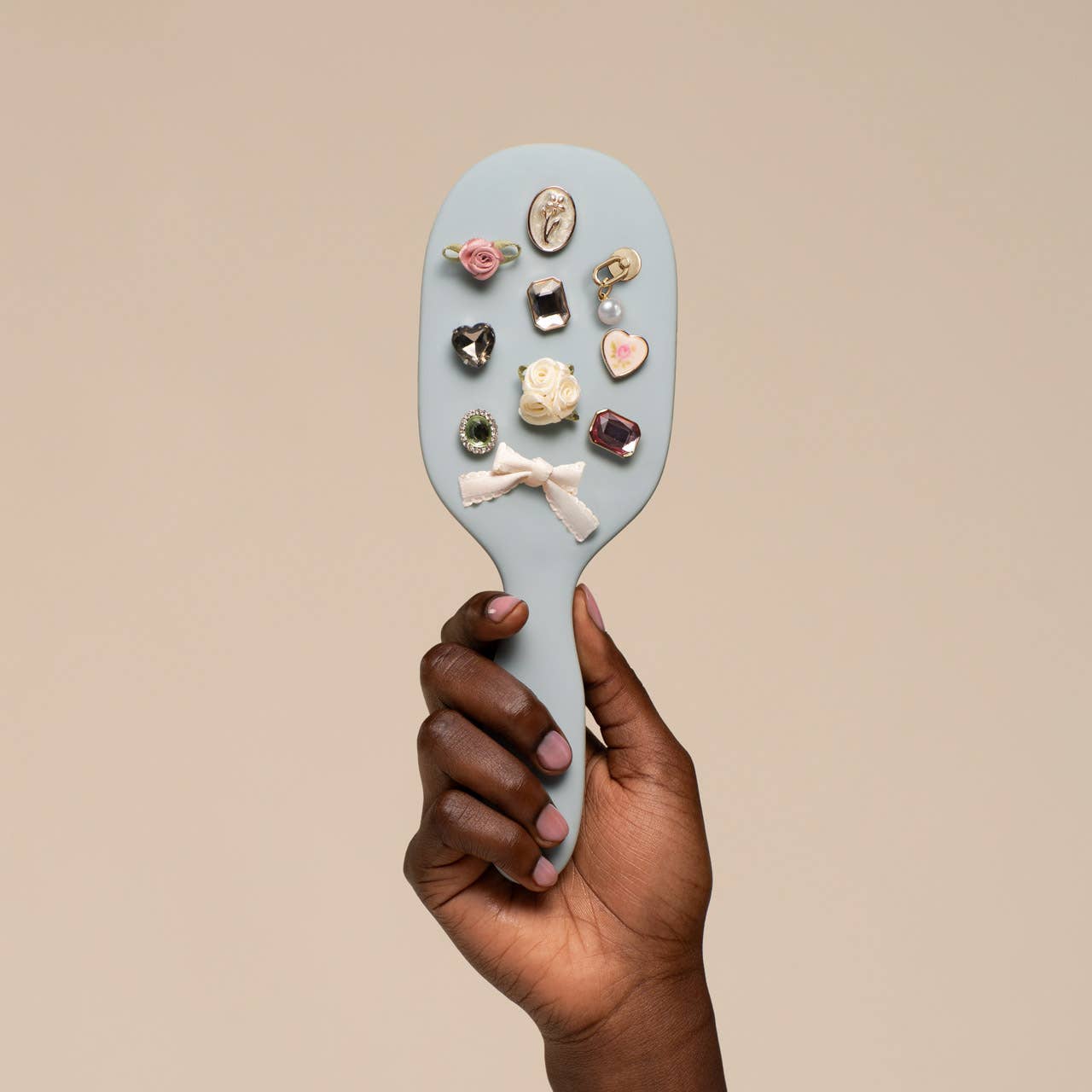 KitschPop™️ Paddle Brush